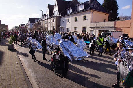 Karnevalszug Junkersdorf